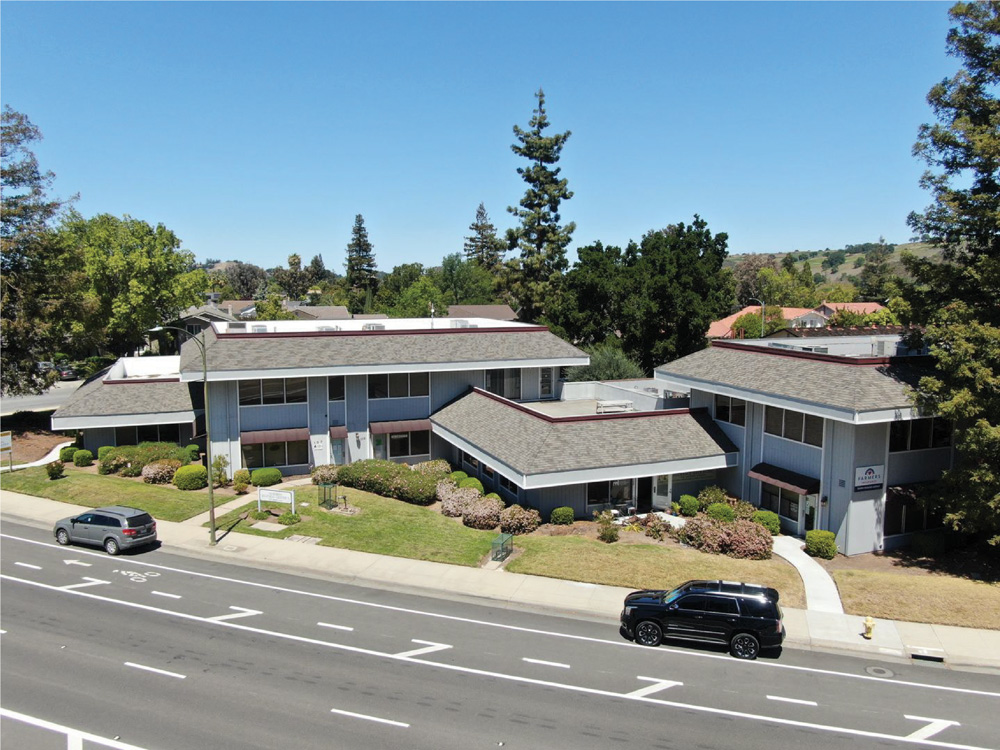 Prime location San Jose office suites